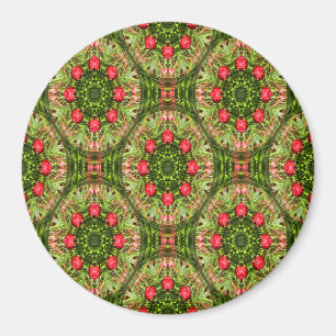 Geranium Gardens..... Magnet