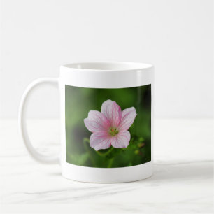 Geranium Kaffemugg