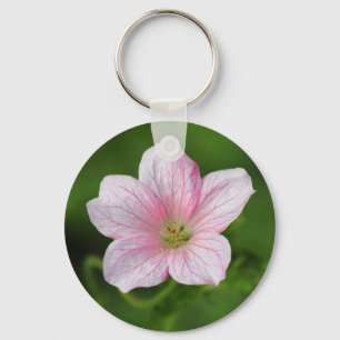 Geranium Nyckelring
