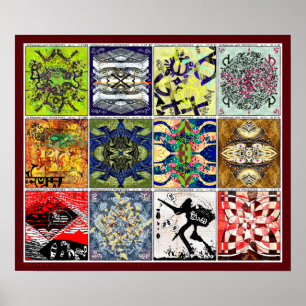 Geranium Sjö Egendom 2020 Poster