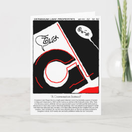 Geranium Sjö Egendom Kort