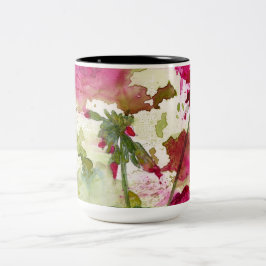 gerankaffe mugg