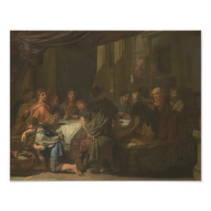 Gerard de Lairesse - sista leverantören Fototryck