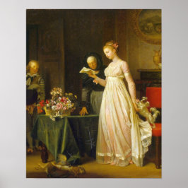 Gérard - Gift Poster