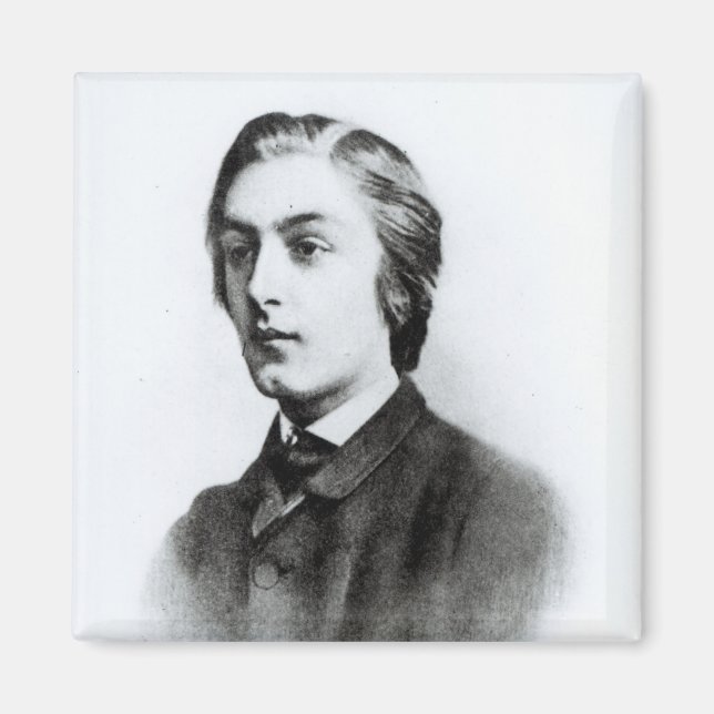 Gerard Manley Hopkins Magnet (Framsidan)