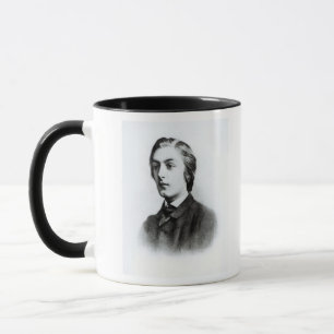 Gerard Manley Hopkins Mugg