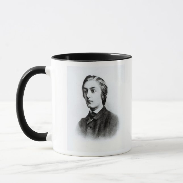 Gerard Manley Hopkins Mugg (Vänster)