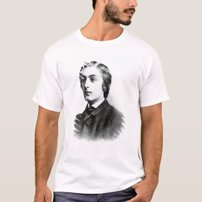 Gerard Manley Hopkins Tröja (Framsida)