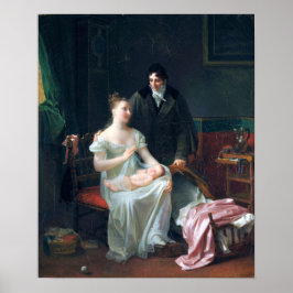 Gérard - Moderskap Poster