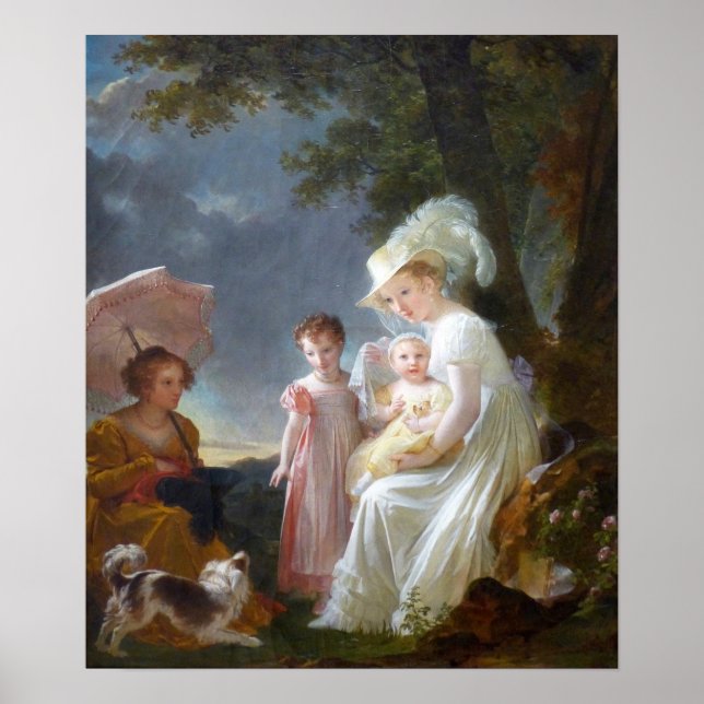 Gérard - Sommaren Poster (Framsidan)