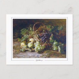 Gerardina van de Sande Bakhuyzen #4 - Konst ... Vykort