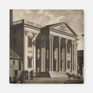 Gerards Bank i Philadelphia Magnet