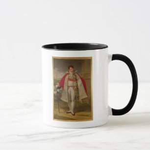 Geraud-Christophe-Michel Durochertig av Frioul Mugg