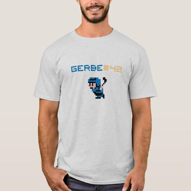 Gerbe Tee (Framsida)