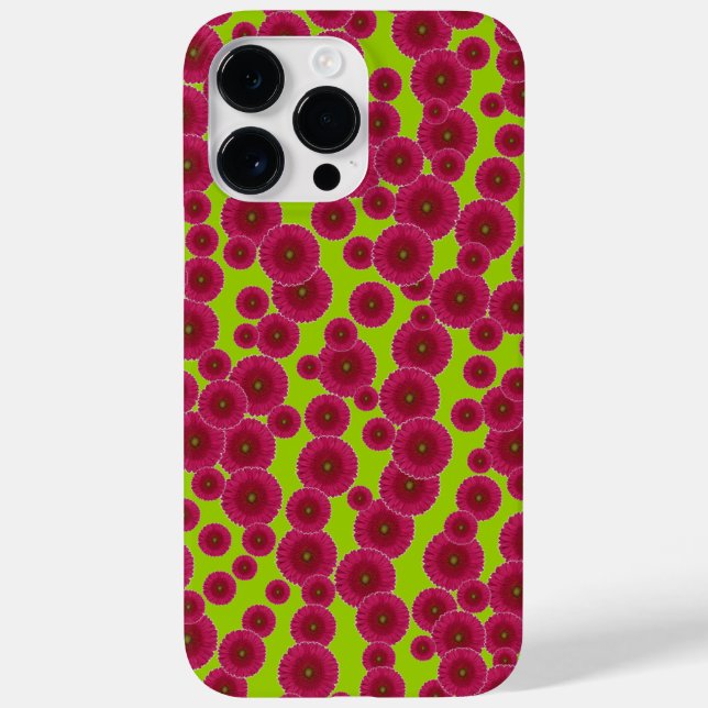 Gerber Daisys (Baksida)