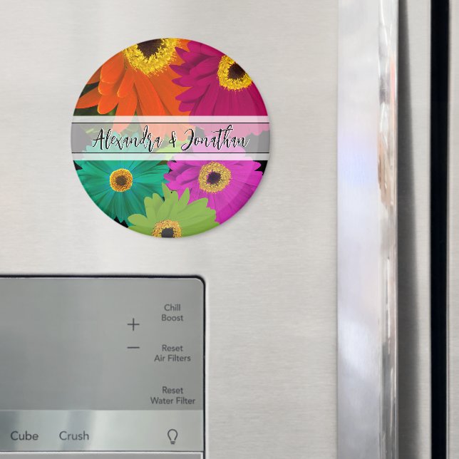 Gerber Tusenskönas Bröllopsmagneter Magnet (In Situ (Fridge))