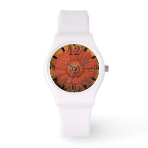 Gerbera Armbandsur