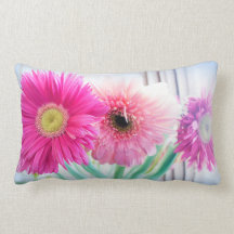 Gerbera blommor