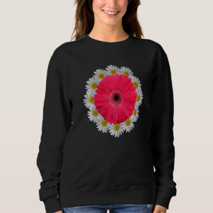 Gerbera Blommor Margariter Gerberas Daisy Blommig  T Shirt