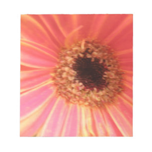 Gerbera Daisy Flower Anteckningsblock