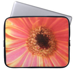 Gerbera Daisy Flower bärbar dator - säck Laptop Fodral