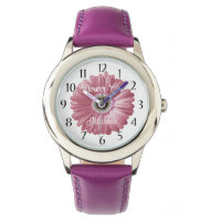 Gerbera Daisy Flower Girl Rosa