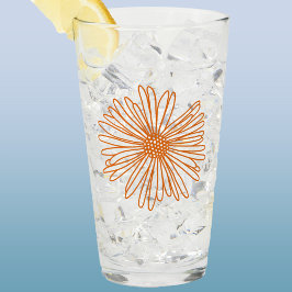 Gerbera Daisy Flower Glaskopp