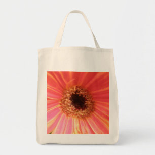 Gerbera Daisy Flower Organic Livsmedel Tote Bag Tygkasse