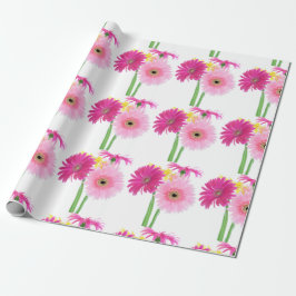 Gerbera Daisy Flowers Presentpapper