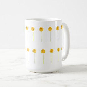 Gerbera daisy Mugg