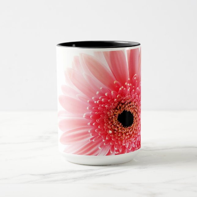 Gerbera Daisy  Mugg (Center)