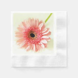 Gerbera Daisy Pappersservett