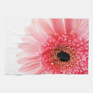 Gerbera Daisy Poster Kökshandduk