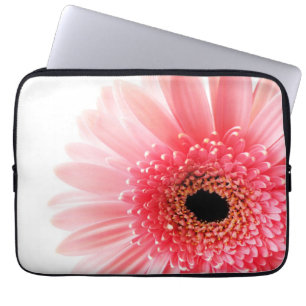 Gerbera Daisy Poster Laptop Fodral