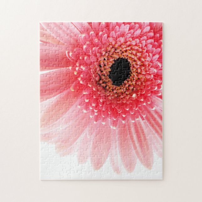 Gerbera Daisy Poster Pussel (Vertikal)