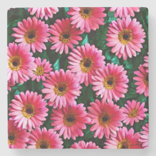 Gerbera Daisy Stone Underlägg