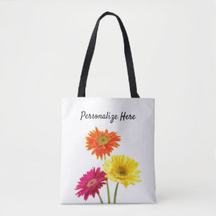 Gerbera-Daisy Tygkasse