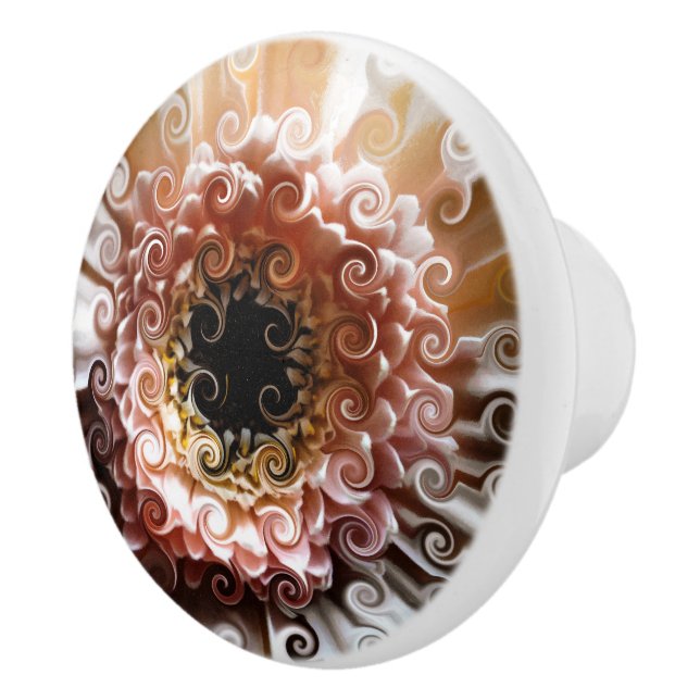 GERBERA FLOWER KNOPP (Höger)