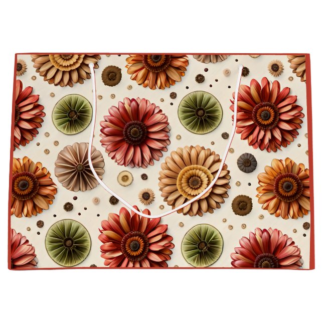 Gerbera Galore (Framsidan)