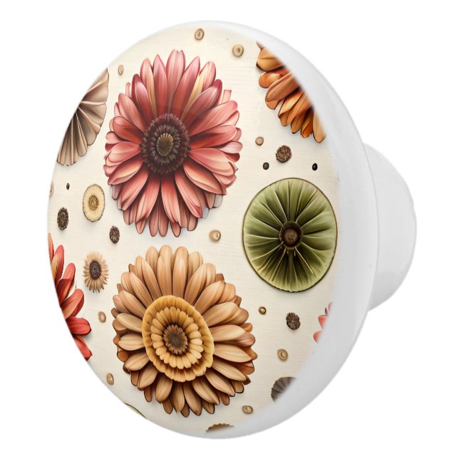 Gerbera Galore Knopp (Höger)