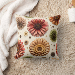 Gerbera Galore Kudde