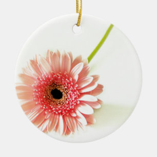 Gerbera Julgransprydnad Keramik