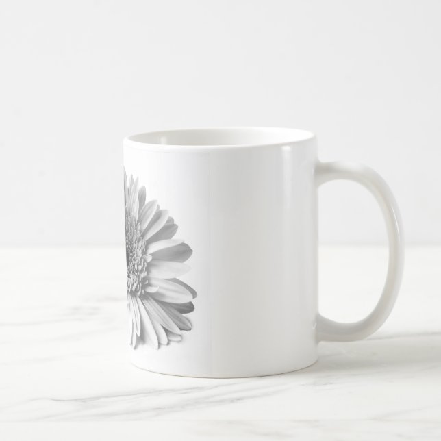 Gerbera Kaffemugg (Höger)