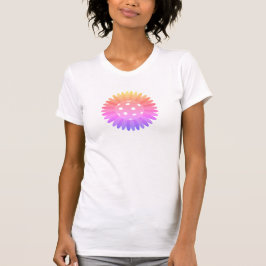 Gerbera Pickleballspelare T Shirt