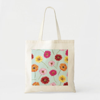 Gerbera,pink,red,orange,yellow  tygkasse