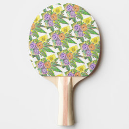 Gerbera Tusenskönor Pingisracket