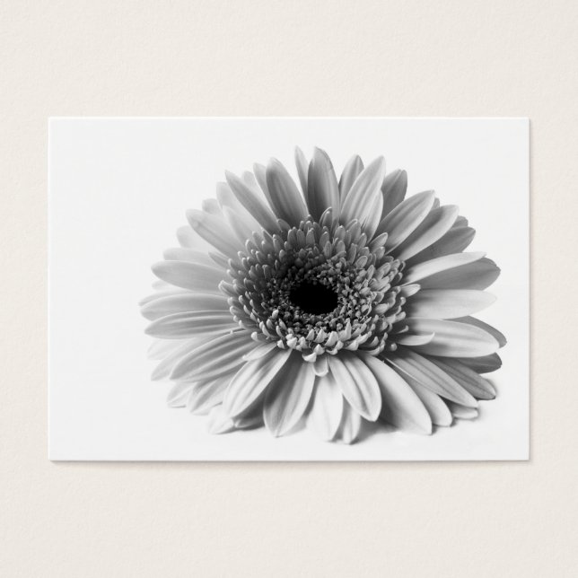 Gerbera Visitkort (Framsidan)