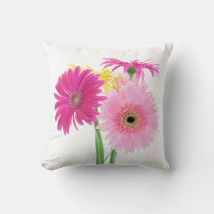 Gerberadaisyblommor Kudde