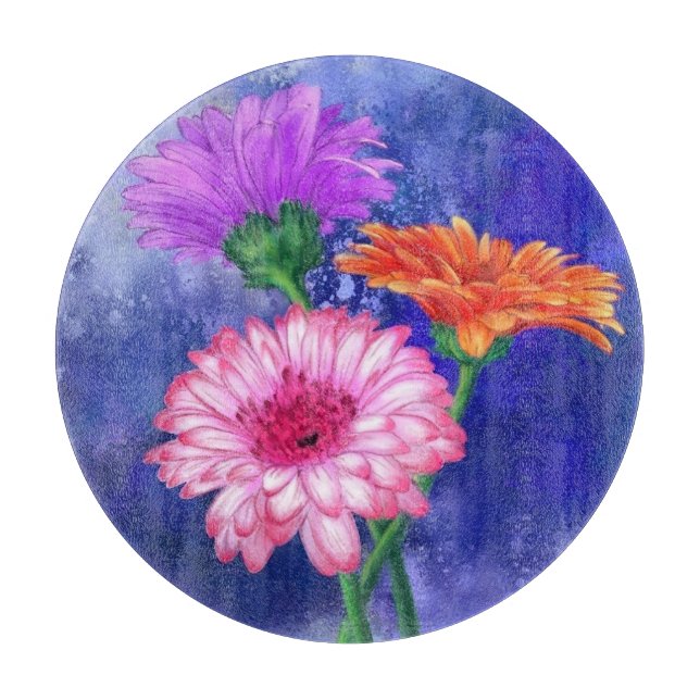 Gerberas Cutter Benice Flowers (Framsidan)