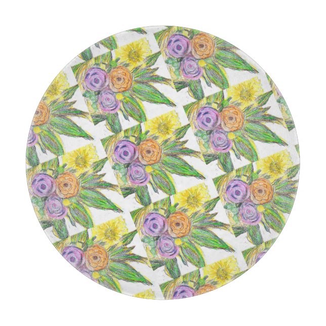 Gerberas Daisy (Framsidan)